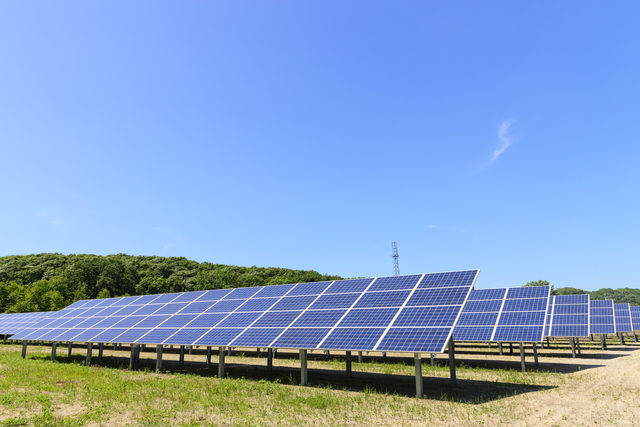 自家消費型太陽光発電を通じた財務体質強化策