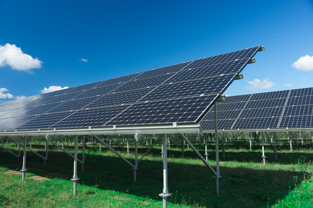 太陽光発電設備と法律