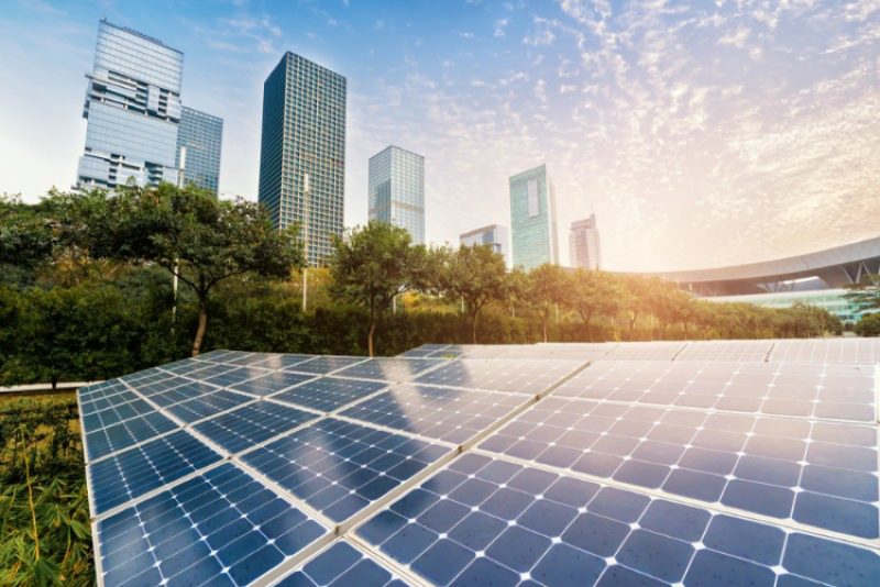 自家消費型太陽光発電は中小企業こそ導入すべき？導入のメリット